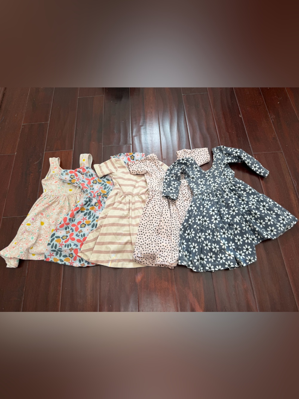 Alice + Ames Twirl Dress Bundle size 2T